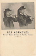 D8260 Les Kernevel Sonneurs Bretons - Autres & Non Classés