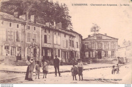 55 CLERMONT EN ARGONNE LA MAIRIE - Clermont En Argonne