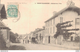 14 THURY HARCOURT ENTREE DE LA VILLE - Thury Harcourt