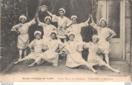 61 GROUPE ARTISTIQUE DE FLERS BALLET RUSSE DES NAJINSKI NAZILIEFF 1er DANSEUR - Tanz