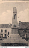 56 LOYAT LE MONUMENT AUX MORTS DE LA GRANDE GUERRE - Oorlogsmonumenten