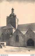 56 LA TRINITE PORHOET L'EGLISE - Autres & Non Classés