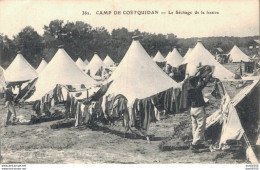 56 CAMP DE COETQUIDAN LE SECHAGE DE LA LESSIVE - Manovre