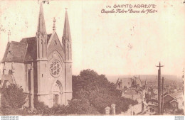 76 SAINTE ADRESSE CHAPELLE NOTRE DAME DES FLOTS - Sainte Adresse