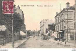 93 VILLEMONBLE AVENUE D'OUTREBON - Villemomble