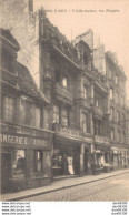 RARE  14 CAEN VIEILLE MAISON RUE ECUYERE - Caen