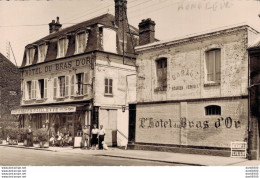 14 HONFLEUR HOTEL DU BRAS D'OR P. GAMAIN PROPRIETAIRE CPSM - Honfleur