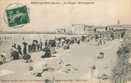 D8265 Le Grau Du Roi La Plage Rive Gauche - Le Grau-du-Roi