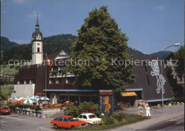 12440268 Dagmersellen Hotel Restaurant Loewen Kirchturm Dagmersellen - Sonstige & Ohne Zuordnung