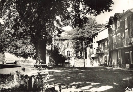 D8266 Génolhac La Place Des Ayres - Autres & Non Classés