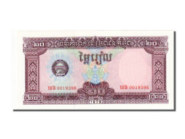 Billet, Cambodge, 20 Riels, 1979, NEUF - Cambodge