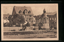 AK Lahnstein, Alt-historisches Wirtshaus A. D. Lahn  - Lahnstein