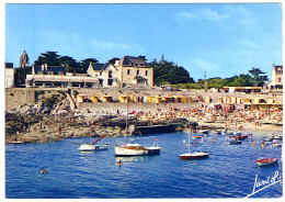 Batz-sur-Mer - Le Port Et La Plage - Batz-sur-Mer (Bourg De B.)