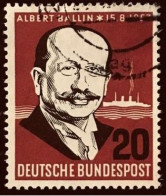 Germany 1957 - Albert Ballin - Gebraucht