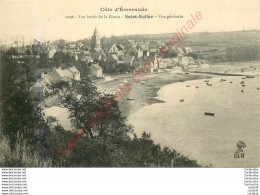 35.  SAINT SULIAC .  Vue Générale . - Saint-Suliac