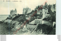 35.  DINARD .  La Malouine . - Dinard