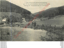 68.  La Haute Vallée De La Meurthe . Le Rudlin . L'Etang Des Dames Et Le Col De Louschpach . - Other & Unclassified