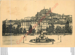 43.  LE PUY .  LA PLACE DU BREUIL . - Le Puy En Velay