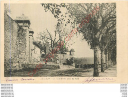 89.  AVALLON .  La Petite Porte Prise Du Nord . - Avallon