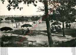 18.  VIERZON .  Plage De Bellon . - Vierzon