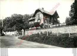 78.  NEAUPHLE Le CHATEAU .  Route De Saint-Germain . - Neauphle Le Chateau