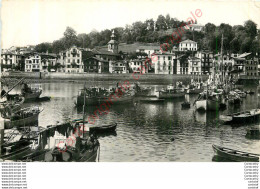 64.  SAINT JEAN DE LUZ .  Vue Vers Ciboure . - Saint Jean De Luz