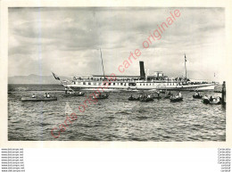 LE LAC LEMAN .  Grand Et Petits Bateaux . - Sonstige & Ohne Zuordnung