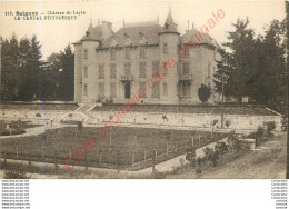 15.  Château De LAYRE .  . ( SAIGNES ) . - Sonstige & Ohne Zuordnung