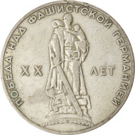 Monnaie, Russie, Rouble, 1965 - Rusland