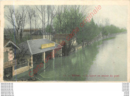 45.  OLIVET .  Le Loiret En Amont Du Pont . - Other & Unclassified