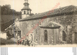 64.  CIBOURE .  L'Eglise . - Ciboure