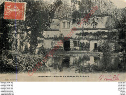 76.  LONGUEVILLE .  Annexe Du Château De Besnard . - Other & Unclassified