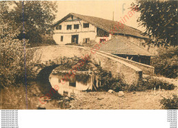 64.  Maison Basque Au Vieux CAMBO .  PAYS BASQUE . - Cambo-les-Bains