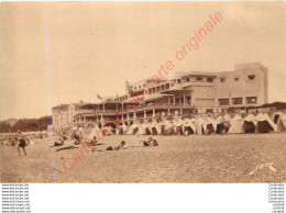 64.  SAINT JEAN DE LUZ .  La Pergola .  Vue Sur La Plage . - Saint Jean De Luz