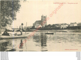 78.  MANTES LA JOLIE .  Vue Prise En Aval . - Mantes La Jolie