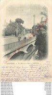 27.  LOUVIERS .  La Rue De La Gare . - Louviers