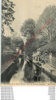 27.  EVREUX .  Le Canal De La Reine Jeanne . Rue Du Docteur Guindey . - Evreux