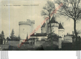ARGENTON .  Château De CHABENET . - Sonstige & Ohne Zuordnung