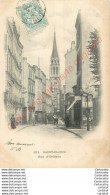 92.  SAINT CLOUD .   Rue D'Orléans . - Saint Cloud