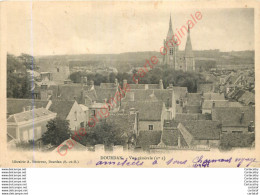 91.  DOURDAN .  Vue Générale . - Dourdan