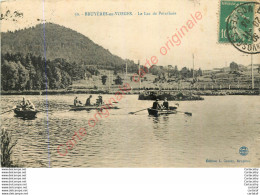 88.  BRUYERES EN VOSGES . Le Lac De Pointhaie . - Bruyeres