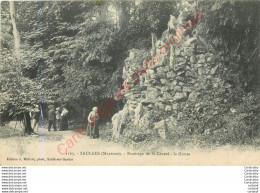 53.  SAULGES .  Ermitage De St-Cénéré .  La Grotte . - Andere & Zonder Classificatie