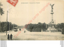 59.  DUNKERQUE .  Colonne De La Victoire . - Dunkerque