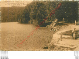 63.  BESSE .  Le Lac Pavin . - Besse Et Saint Anastaise