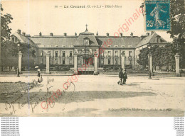 71.  LE CREUSOT .  Hôtel Dieu . - Le Creusot