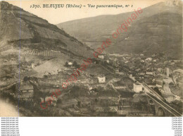 69.  BEAUJEU .  Vue Panoramique . - Beaujeu