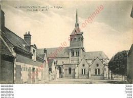 41.  ROMORANTIN .  L'Eglise Côté Sud . - Romorantin