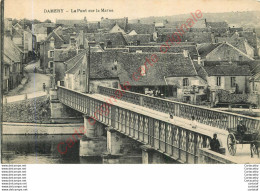 DAMERY . Le Pont Sur La Marne . - Andere & Zonder Classificatie