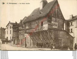 24.  PERIGUEUX .  Le Vieux Moulin . - Périgueux