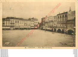 33.  LIBOURNE .  Place Abel Surchamp . - Libourne